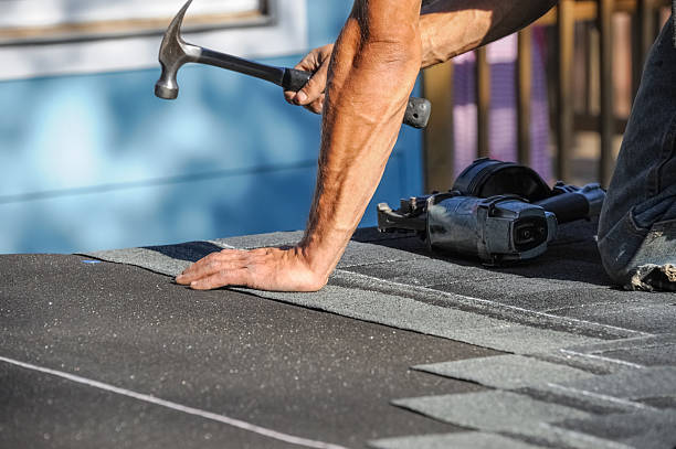 Reliable Storm Damage Roof Repair contractor in Warfield, VA by Big Toms Roofing